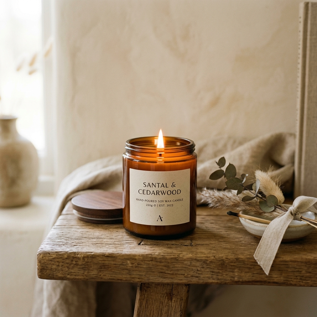 Terra Candle